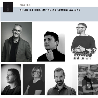 Master’s programme in Architecture, Image and Communications at IUAV