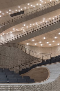 Herzog & de Meuron’s Elbphilharmonie in Hamburg opens
