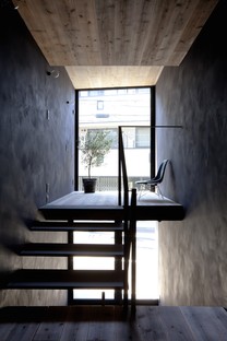 YUUA designed a house in Tokyo only 1.8 metres wide
