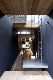 YUUA designed a house in Tokyo only 1.8 metres wide
