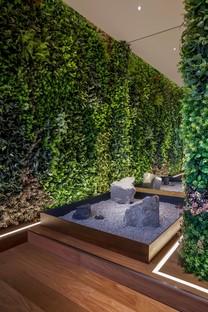 From Nature, the new Rosemoo offices by Cun Design
