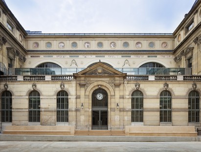 Bruno Gaudin and Virginie Brégal Architectes Renovation of Richelieu Site in Paris
