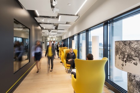 PwC’s Basel offices are wellness centres

