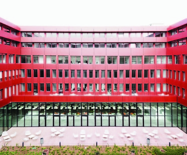 ECDM EDF Campus - Plateau de Paris – Saclay: serendipity in architecture
