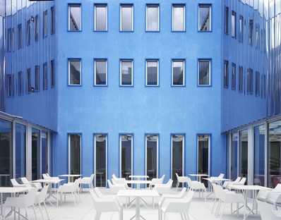 ECDM EDF Campus - Plateau de Paris – Saclay: serendipity in architecture
