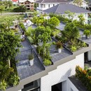 Vo Trong Nghia Architects + ICADA A House in Nha Trang
