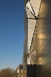 C.F. Møller Architects Art and Architecture in Greenwich Energy Centre
