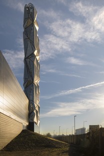C.F. Møller Architects Art and Architecture in Greenwich Energy Centre
