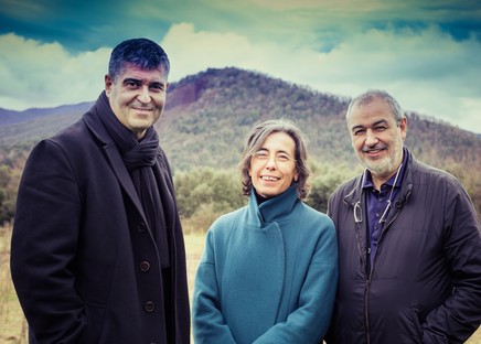 Rafael Aranda, Carme Pigem and Ramón Vilalta win the 2017 Pritzker Prize 
