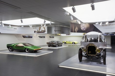 Fiandre at Mipim 2017 and the Museum of Alfa Romeo History
