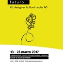 Architettura Matassoni Prossimo Futuro exhibition installation
