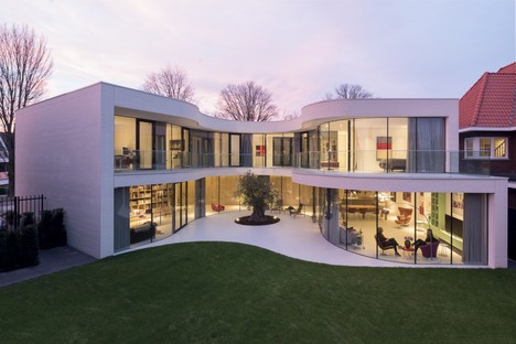 MVRDV Kwantes house in Rotterdam 
