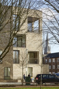 Alison Brooks Architects Ely Court London
