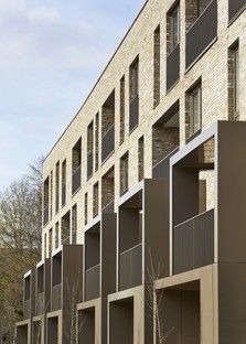 Alison Brooks Architects Ely Court London
