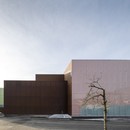 Schmidt Hammer Lassen Architects Vendsyssel Theatre Hjørring Denmark
