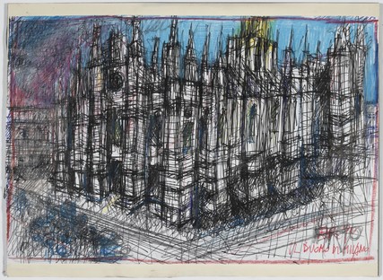 Aldo Rossi and Milan 1955-1995 exhibition 
