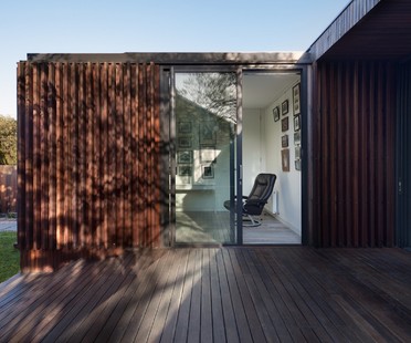 Humble House by Coy Yontis Architects 
