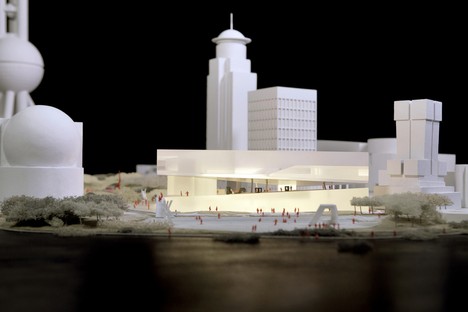 Open reveals plans for Shanghai’s Pudong Art Museum 

