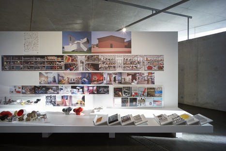 Project Vitra – Design, Architecture, Communications (1950–2017) exhibition
