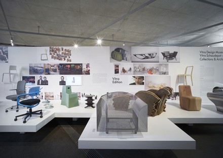 Project Vitra – Design, Architecture, Communications (1950–2017) exhibition
