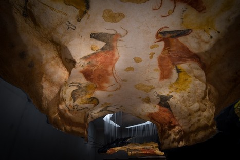 Snøhetta + SRA + Casson Mann Lascaux IV the Sistine Chapel of Prehistory - Montignac
