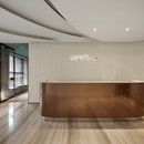 Time is money! cnYes Office by Waterfrom Design
