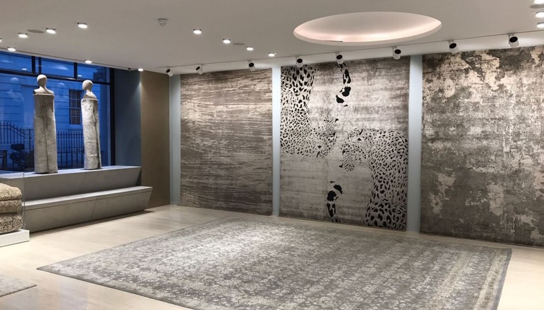 Marco Piva Interior Design for Sahrai Milano, London

