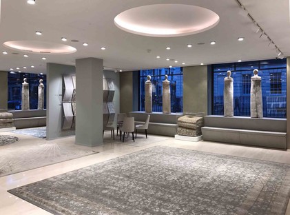 Marco Piva Interior Design for Sahrai Milano, London

