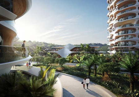 Zaha Hadid Architects Alai Mayan Riviera, Mexico
