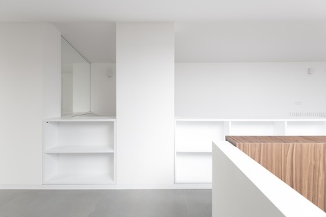 Studio DiDea interior design for a loft in Palermo


