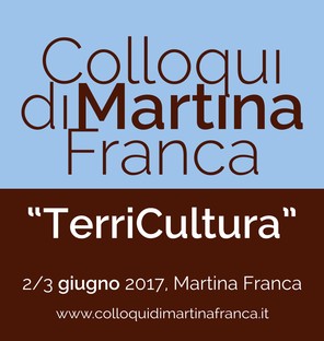 Terricultura – the Martina Franca Speeches

