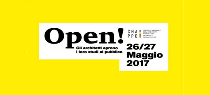 Italian Architects Open Studios 

