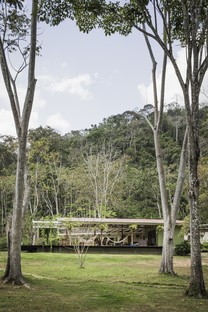 Canopy Camp Darien by Diego Cambefort and Diana Bernal
