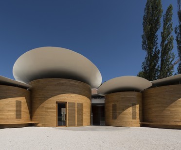 Mario Cucinella Architects Inaugurate the House of Music, Pieve di Cento
