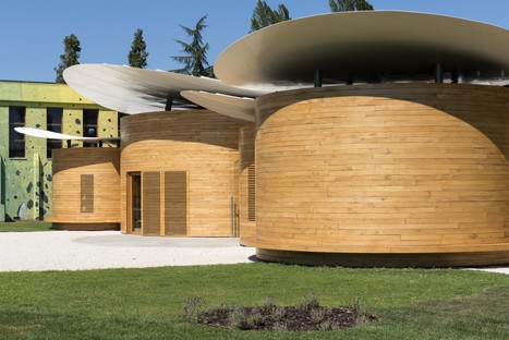Mario Cucinella Architects Inaugurate the House of Music, Pieve di Cento

