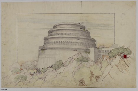 Events for the 150th anniversary of Frank Lloyd Wright
