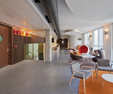 Top offices and work spaces
