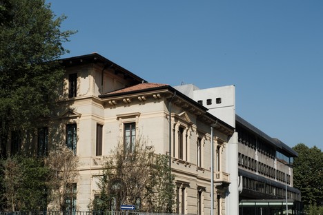 Carlo Ratti renovates the Agnelli Foundation headquarters, Turin
