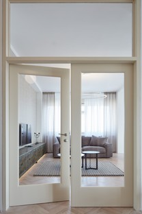 Apartment Letna by Jana Schnappel Hamrová
