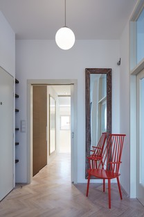 Apartment Letna by Jana Schnappel Hamrová
