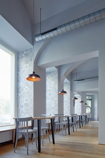 Nejen Bistro by Mar.s Architects