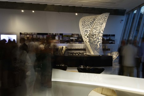  L'Italia di Zaha Hadid exhibition at Maxxi 
