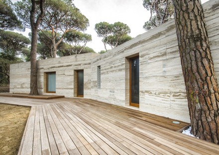 The winners of the Tuscan Architectural Award 
