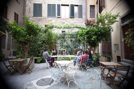 The winners of the Tuscan Architectural Award 
