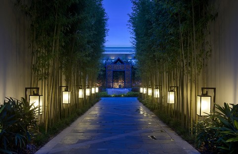 The Silkgarden, a resort by Shenzen Rongor Design and Consultant
