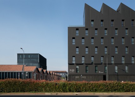 Piuarch M89 Hotel: new trends for business accommodation


