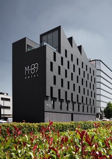 Piuarch M89 Hotel: new trends for business accommodation


