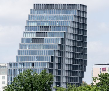 MVRDV designs Baltyk a new iconic building in Poznan, Poland
