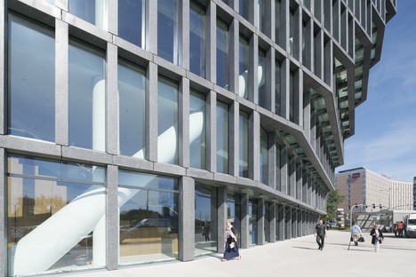 MVRDV designs Baltyk a new iconic building in Poznan, Poland
