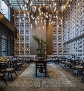 Diaoyutai Hotel Hangzhou by CCD – Cheng Chung Design 